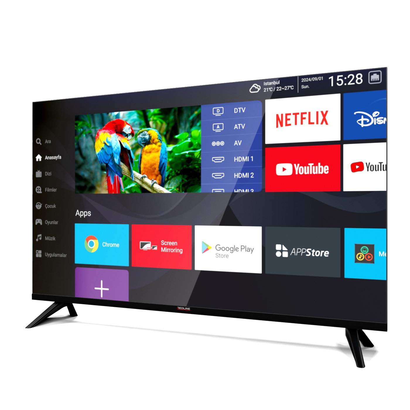 Kangal Televizyon Viessmann Servisi
